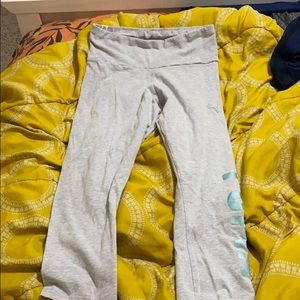 Cropped puma leggings